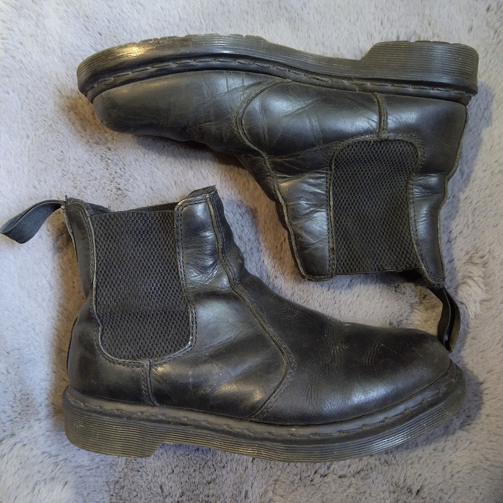 Dr. Marten's Leonore Boot (As Is)